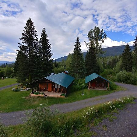 Villa Wolfwood Guest Ranch Clearwater Exterior foto