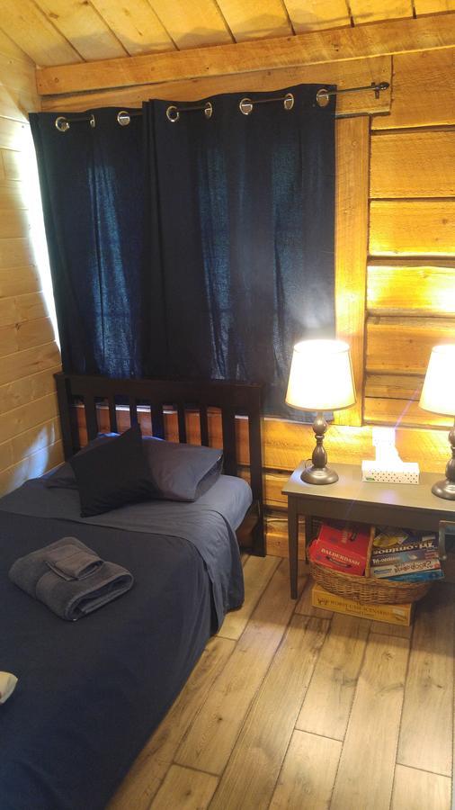 Villa Wolfwood Guest Ranch Clearwater Exterior foto